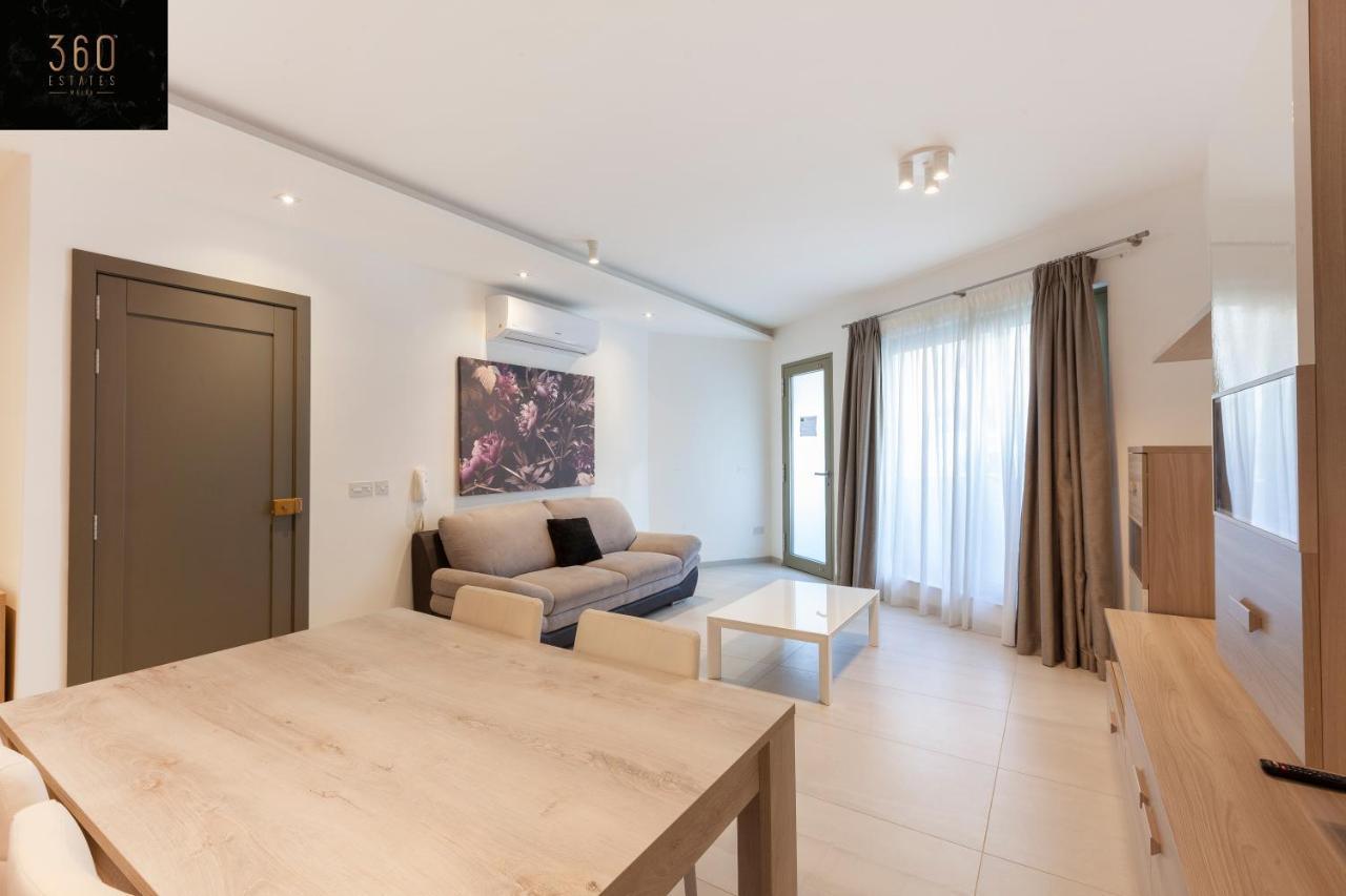 Prime Location - Living Suites - Swieqi By 360 Estates Is-Swieqi Zewnętrze zdjęcie