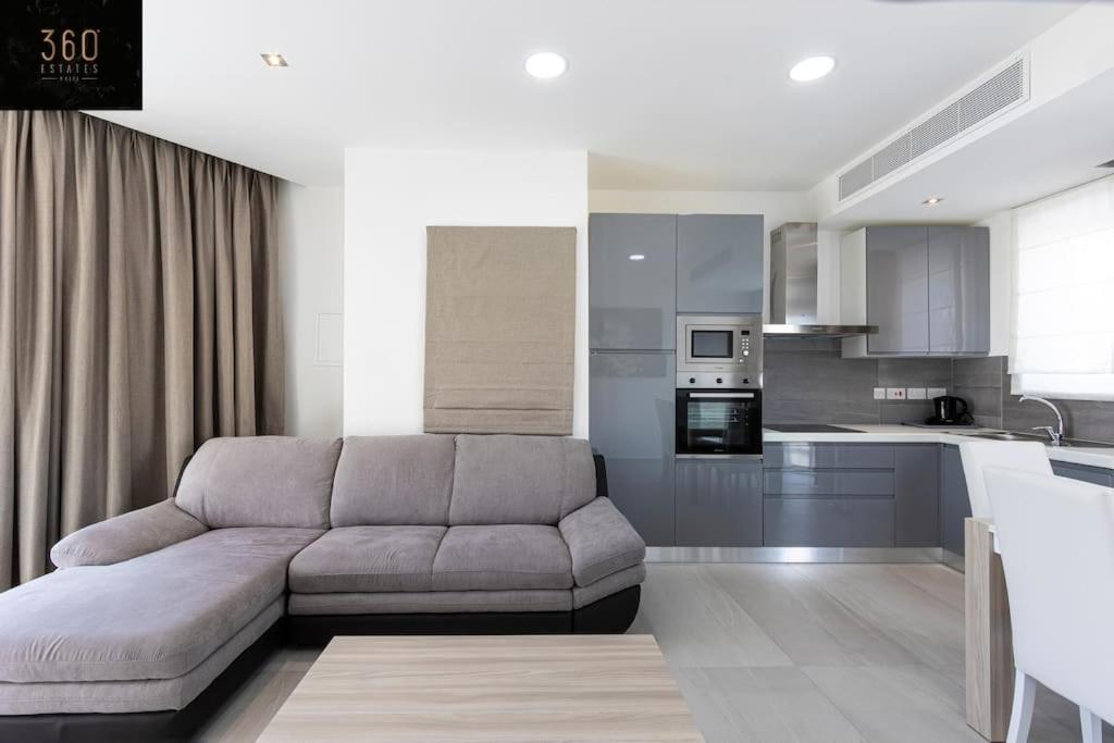 Prime Location - Living Suites - Swieqi By 360 Estates Is-Swieqi Zewnętrze zdjęcie