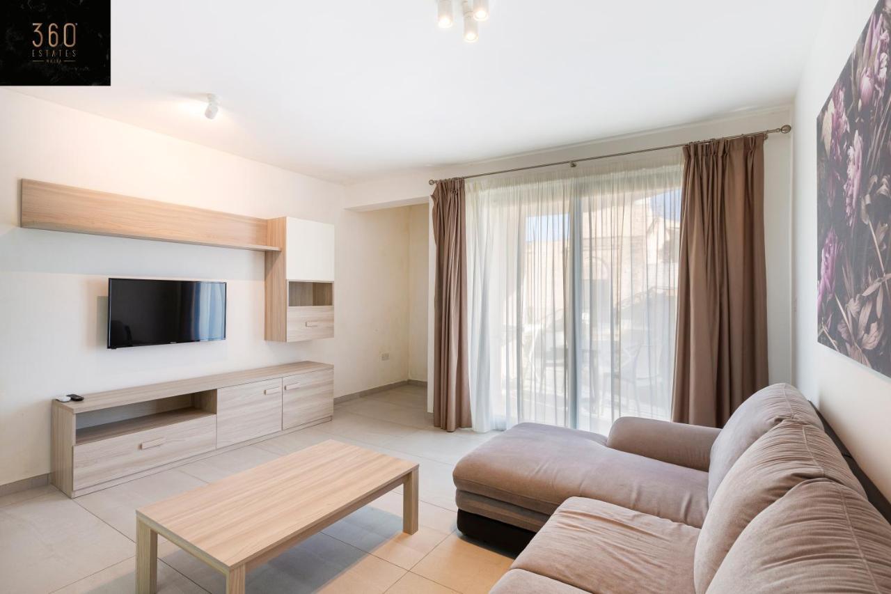 Prime Location - Living Suites - Swieqi By 360 Estates Is-Swieqi Zewnętrze zdjęcie