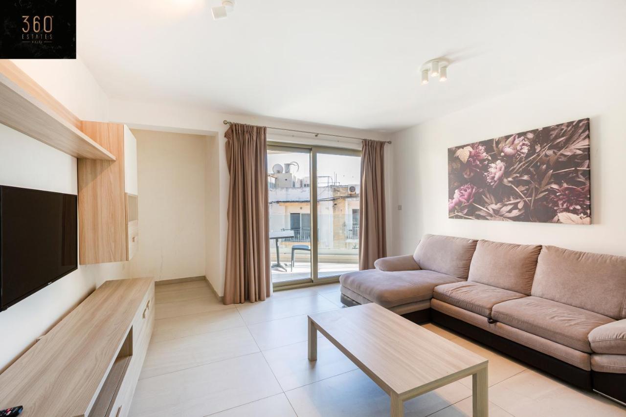 Prime Location - Living Suites - Swieqi By 360 Estates Is-Swieqi Zewnętrze zdjęcie